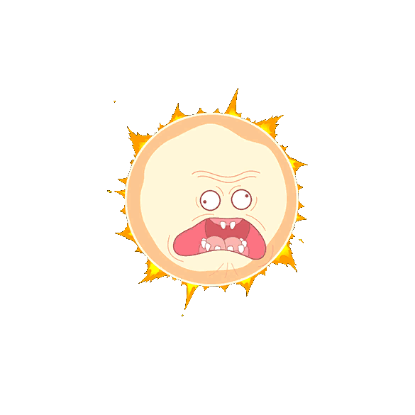 Sun Scream in-game.gif