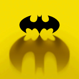 Bat Symbol Profile Icon.png