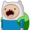 Finn the Human's emoji from the official Discord server.