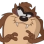 Taz's emoji from the official Discord server.