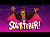 Count Scooby on an advertisement for Boomerang's 2017 Scoobtober! event.