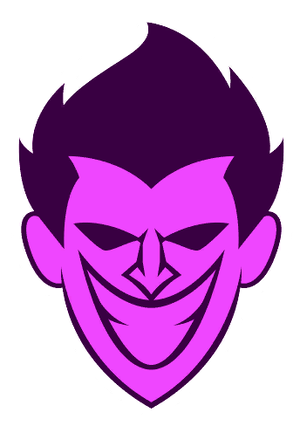 Icon (The Joker)