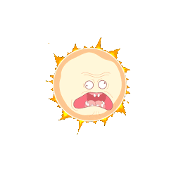 Sun Scream in-game.gif