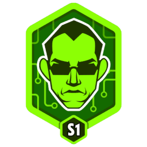 Badge (Agent Smith)