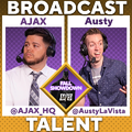 The announcement of AJAX and Austy as the commentators for the EU Fall Showdown Tournament Series.