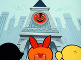 HIM as he appeared in "Him Diddle Riddle".