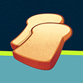 The Toasts' icon used for the Twitch Drops.