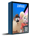 The Taz and Harley Quinn box.