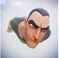 Flying Black Adam's icon from the Season 1.05 patch notes.