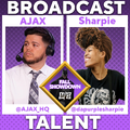 The announcement of AJAX and Sharpie as the commentators for the NA Fall Showdown Tournament Series.