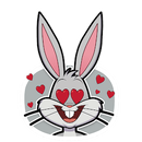 Bugs Bunny - Hearts.png