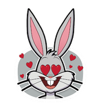 Bugs Bunny - Hearts.png