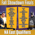 The Qualifiers for the MultiVersus Fall Showdown NA East Finals.