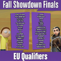 The Qualifiers for the MultiVersus Fall Showdown EU Finals.