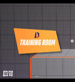 Training Room's promo from the official Instagram account.