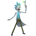 Earlier render for Rick, used in promotional material.