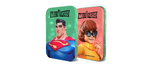 The Superman and Velma tin.