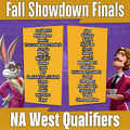 The Qualifiers for the MultiVersus Fall Showdown NA West Finals.