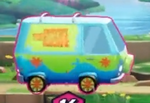 The Mystery Machine in-game.
