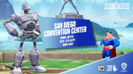 Official Promo for the San Diego Convention Center meeting.