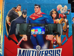 The MultiVersus Booth at San Diego Comic Con 2024.