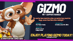 Gizmo's promotional poster.