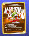 Marvin the Martian's Class Breakdown card.
