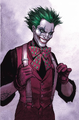 The Joker as seen on the cover for Batman: The Dark Prince Charming (Volume 1) #2.