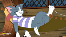 Tom as seen in Tom and Jerry: Shiver Me Whiskers.