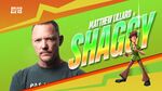 The announcement of Matthew Lillard as the voice actor for Shaggy.