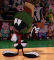 Marvin as he appeared in his referee attire in Space Jam.