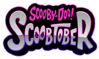 The Scoobtober logo.
