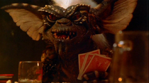 Stripe as he appeared in the original Gremlins movie.