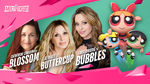 The announcement of Catherine Cavadini, E.G. Daily, and Tara Strong as the voice actresses of Blossom, Buttercup, and Bubbles respectively.