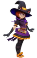 Witch Velma (Unlockable with 1500 Gleamium)