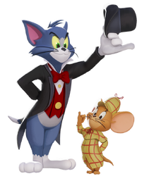 Herlock Sholmes Tom and Jerry.png