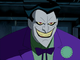 The Joker as seen in Justice League