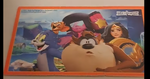 Tom & Jerry, Garnet, Taz, and Wonder Woman puzzle (courtesy of @Dr.WavyMVS on YouTube).