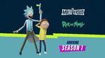 A promo for Rick and Morty releasing in Season 1.