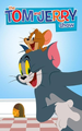 Poster for The Tom and Jerry Show.