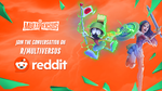 Promo for the Official Subreddit.