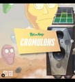 Cromulons' promo from the official Instagram account.
