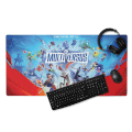 The MultiVersus Stars Collide. Pies Fly. Gaming Mat.