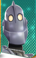 Iron Giant (Classic)'s render from the McDonald's collaboration.
