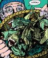 The Joker Fish as they appeared in their debut comic.