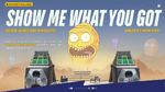 Official in-game ad for the "Show Me What You Got" event.