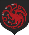 The official sigil of House Targaryen.