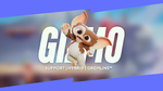 Gizmo in the thumbnail for his Fighter Showcase video.