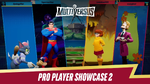 Teaser for the second Pro Player Showcase.