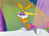 Bugs as he appeared in "What's Opera, Doc?".